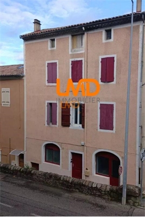 maison à la vente -   07200  AUBENAS, surface 160 m2 vente maison - UBI477443741